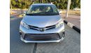 Toyota Sienna XLE Full option