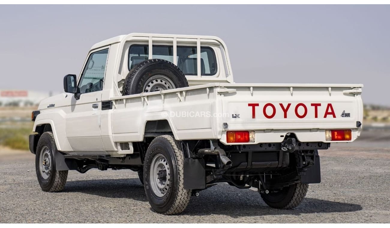 Toyota Land Cruiser Pick Up LC79 SC 2.8L DIESEL AT MY2024