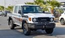 Toyota Land Cruiser Pick Up 4.5 L Diesel V8 Mid Option