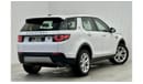 Land Rover Discovery Sport 2015 Land Rover Discovery Sport HSE 7 Seats, Full Service History, GCC