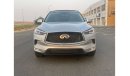 Infiniti QX50 2.0CC, USA, EXCELLENT CONDITION