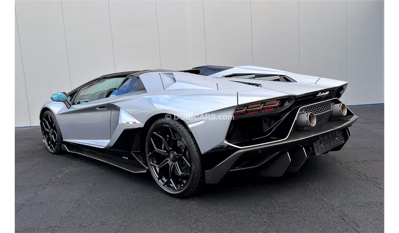 New Lamborghini Aventador LP780-4 ULTIMATE ROADSTER 1 0f 250 2023 For ...