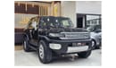 Toyota FJ Cruiser GXR 2018 GCC V6 FULL OPTION WITH WARRANTY