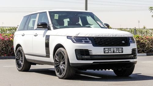 Land Rover Range Rover (Export)