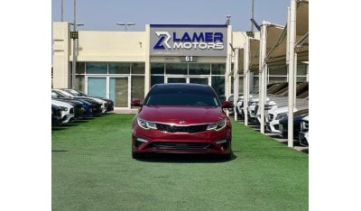 كيا أوبتيما 740 Monthly payments / Zero down payment / Kia optima Full option 2019 / Low mileage/ Very clean car