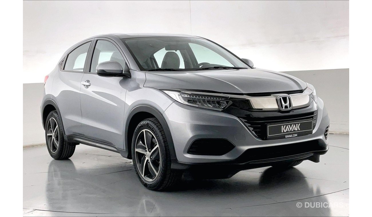 Honda HRV LX | 1 year free warranty | 0 Down Payment