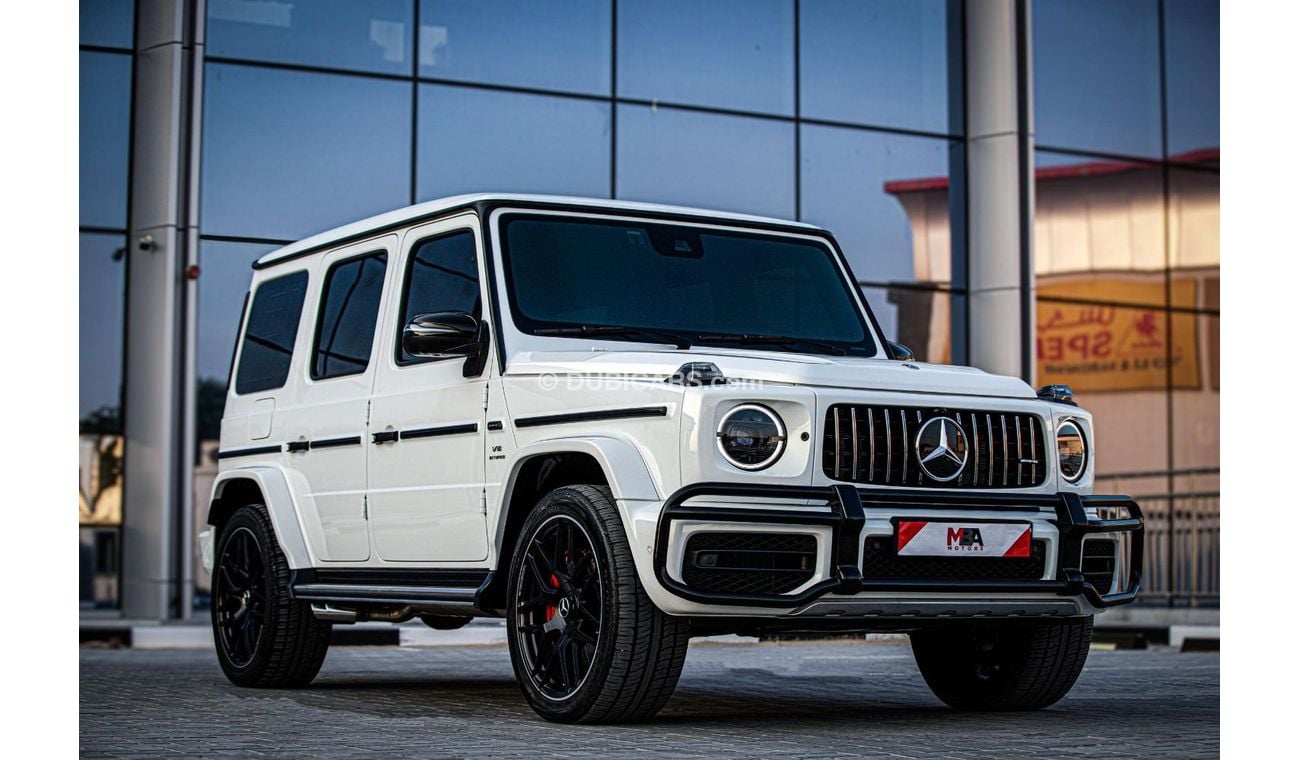 Mercedes-Benz G 63 AMG MERCEDES BENZ G63 2024 - PERFECT CONDITION 3,000 KM ONLY