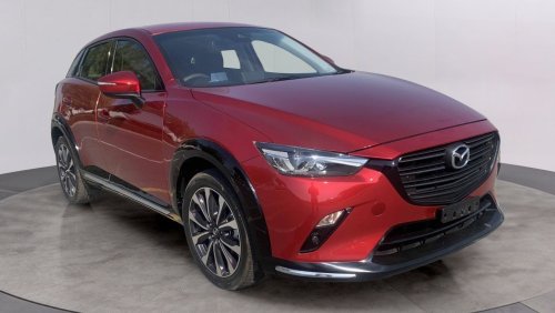 Mazda CX3