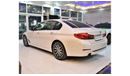 بي أم دبليو 530i EXCELLENT DEAL for our BMW 530i Sport Line 2017 Model!! in White Color! GCC Specs