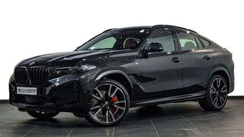 BMW X6 XDrive 40 I 3.0 L