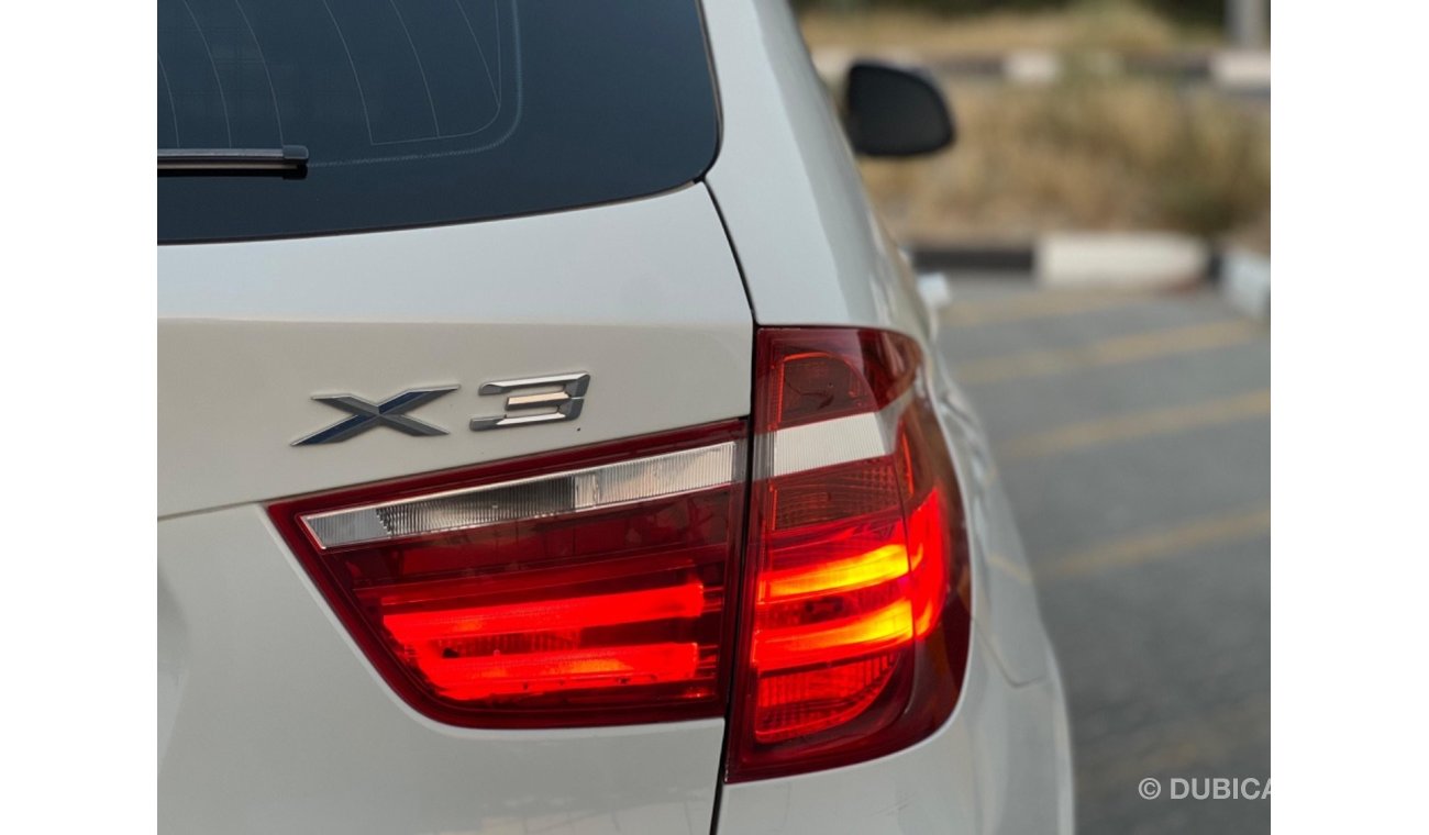 BMW X3 xDrive 28i