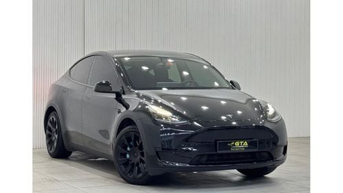 Tesla Model Y 2023 Tesla Model Y, May 2027 Agency Warranty, Full Service History, GCC