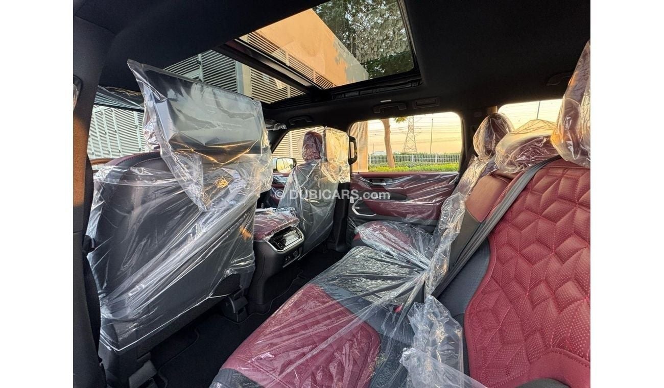 نيسان باترول BRAND NEW GCC SPEC UNDER WARRANTY