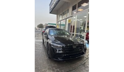 مرسيدس بنز S 580 Mercedes Benz S580 black edition