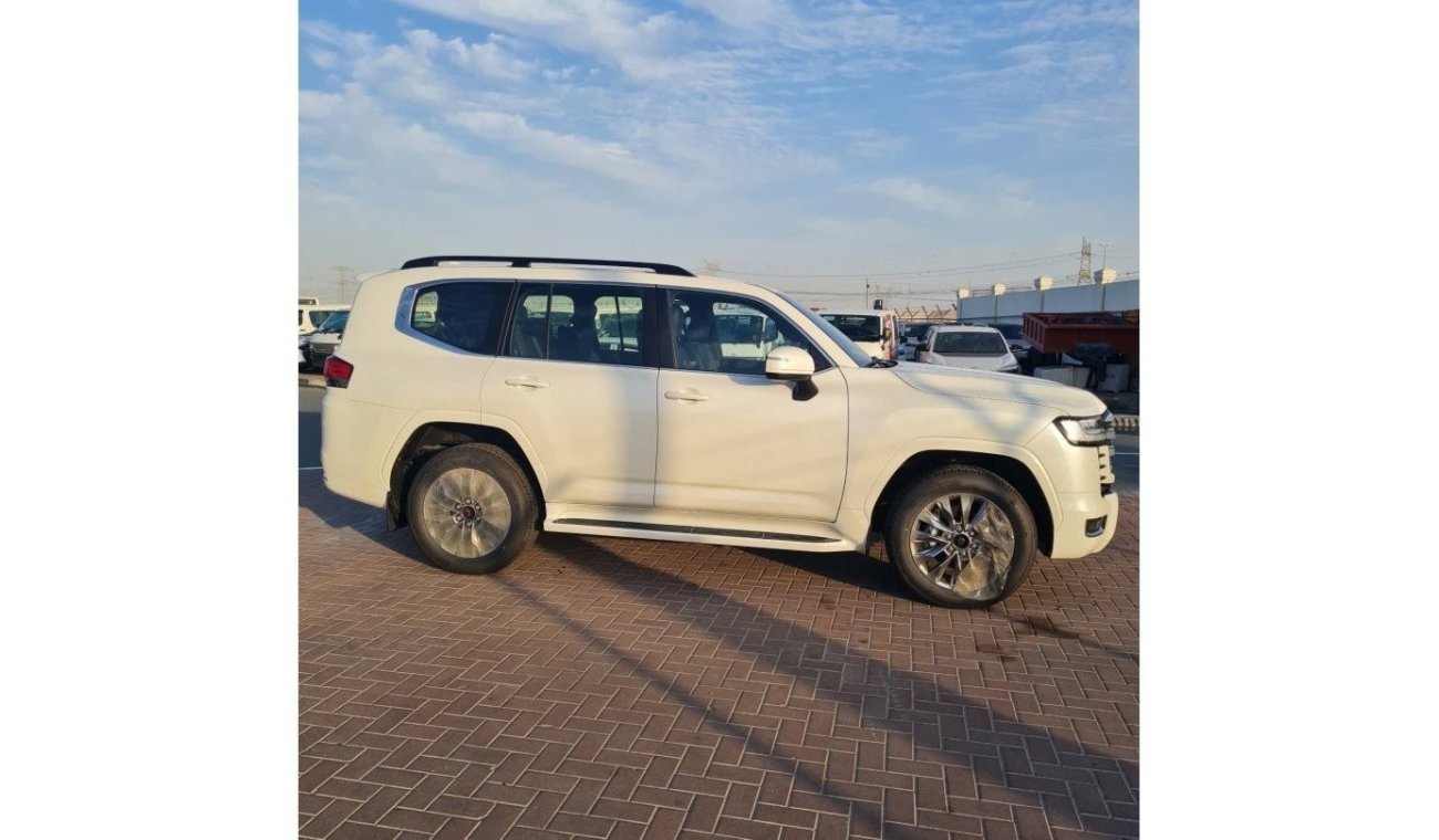 Toyota Land Cruiser 2023 Model LC300 3.5L ZX Euro Spec