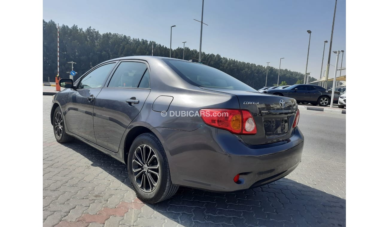 Toyota Corolla Toyota corolla 2010 full automatic 1.8 for sael