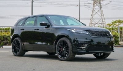 لاند روفر رينج روفر فيلار Range Rover Velar P250 SE - R Dynamic | HUD | Hydraulic | 22 Alloy Wheels | 360 Cameras | 2025