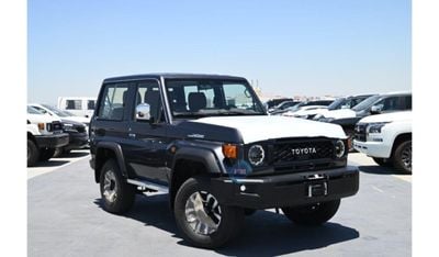 تويوتا لاند كروزر هارد توب 71 4.0L Petrol Automatic (Full Option)