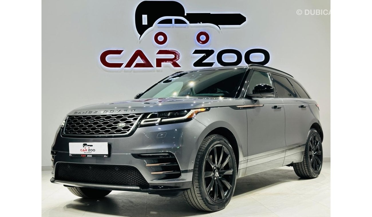 Land Rover Range Rover Velar P380 R-Dynamic