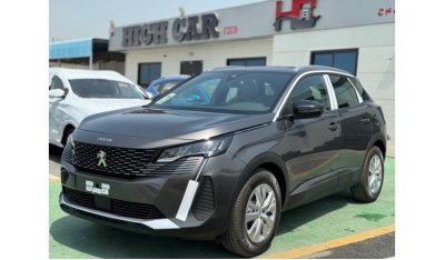 بيجو 3008 PEUGEOT 3008 -1.6 TURBO -  ACTIVE (2025 MODEL)