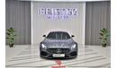 Mercedes-Benz AMG GT S V8 BiTurbo 2016 Gargash Services