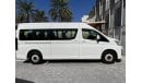 تويوتا هاياس 2025 Toyota Hiace GL 13-Seater High-Roof Full-Option 3.5L V6 Petrol A/T RWD Only For Export