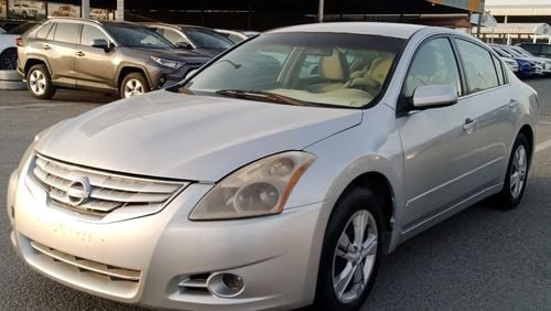 Nissan Altima Nissan Altima S V4 2.5L Model 2011