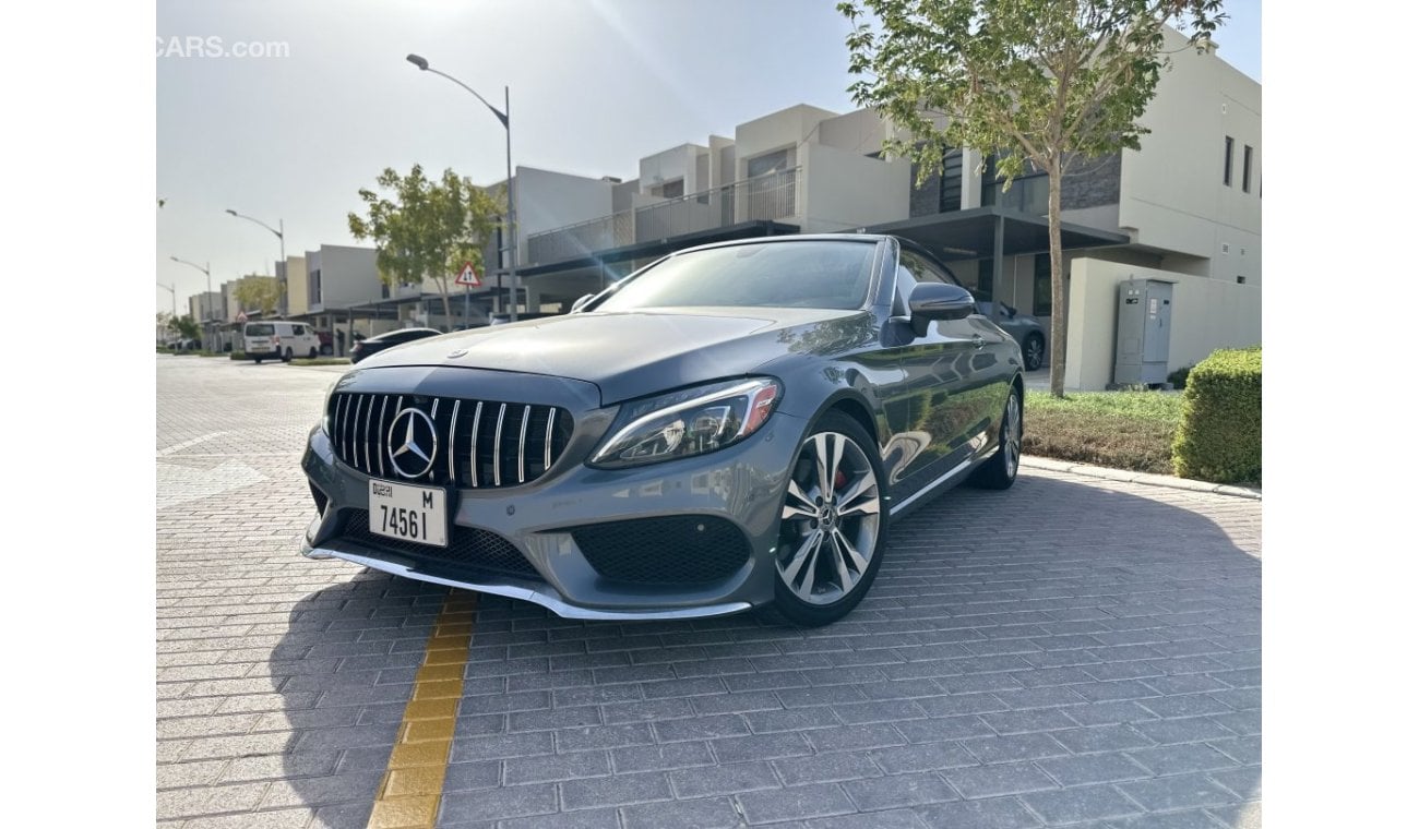 Mercedes-Benz C 300 Coupe 2.0L 4Matic