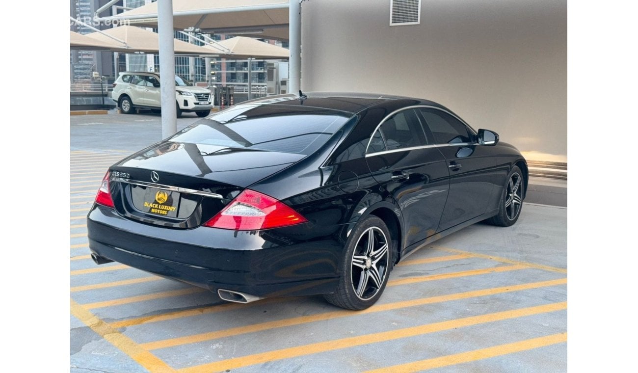 Mercedes-Benz CLS 350