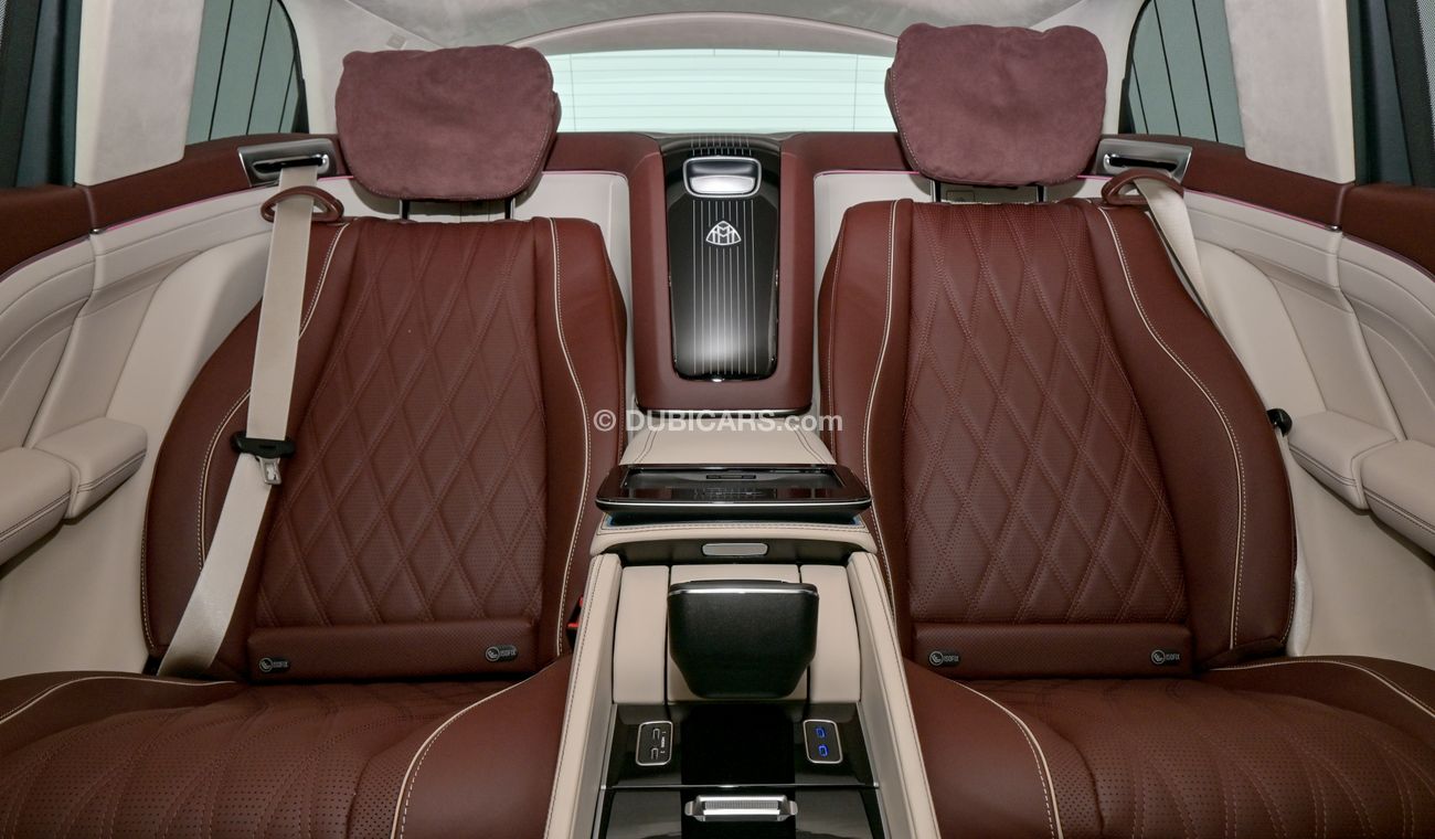 مرسيدس بنز GLS600 Maybach