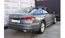 Volkswagen Passat AED 879 PM | 2.5L S GCC DEALER WARRANTY