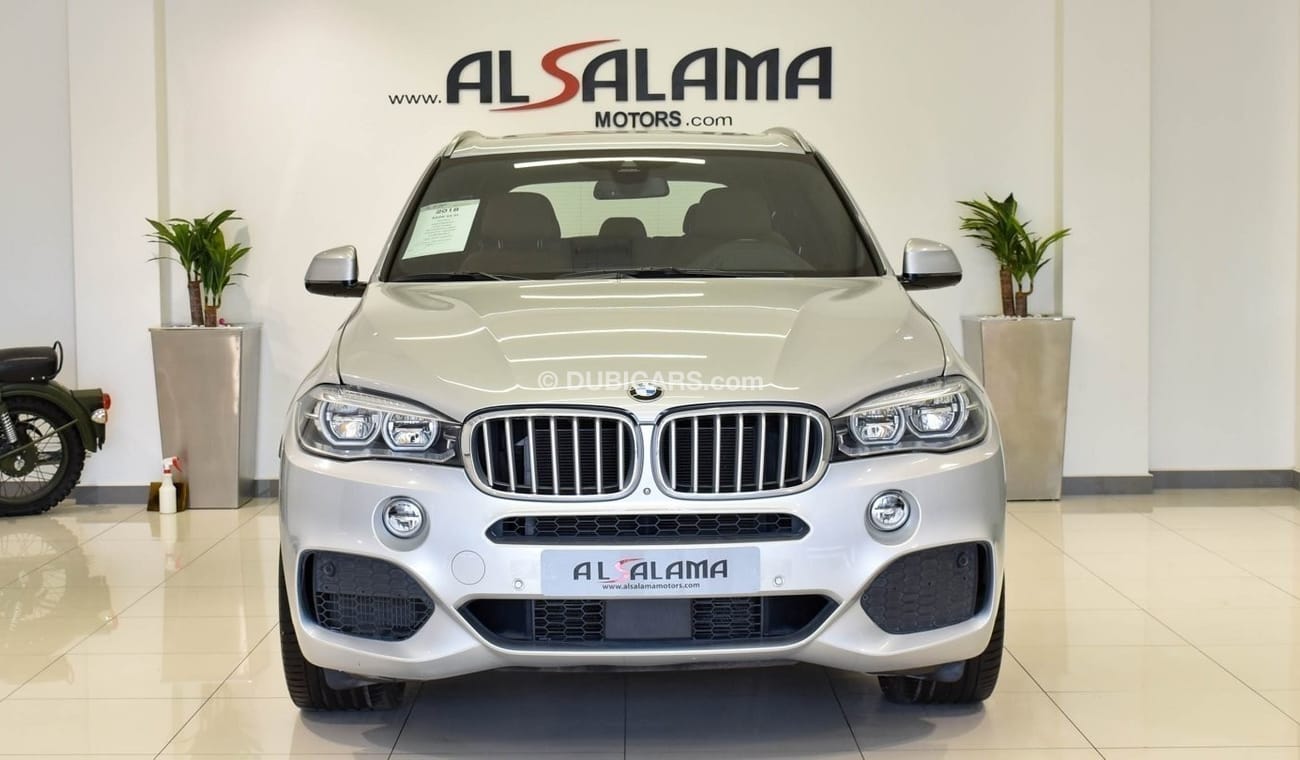 BMW X5 XDrive 50i. M Kit