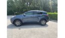 Kia Sportage KIA Sportage MODEL 2017 2,4 EX Copart  VIN: KNDPNCAC2H7183737 2,0L