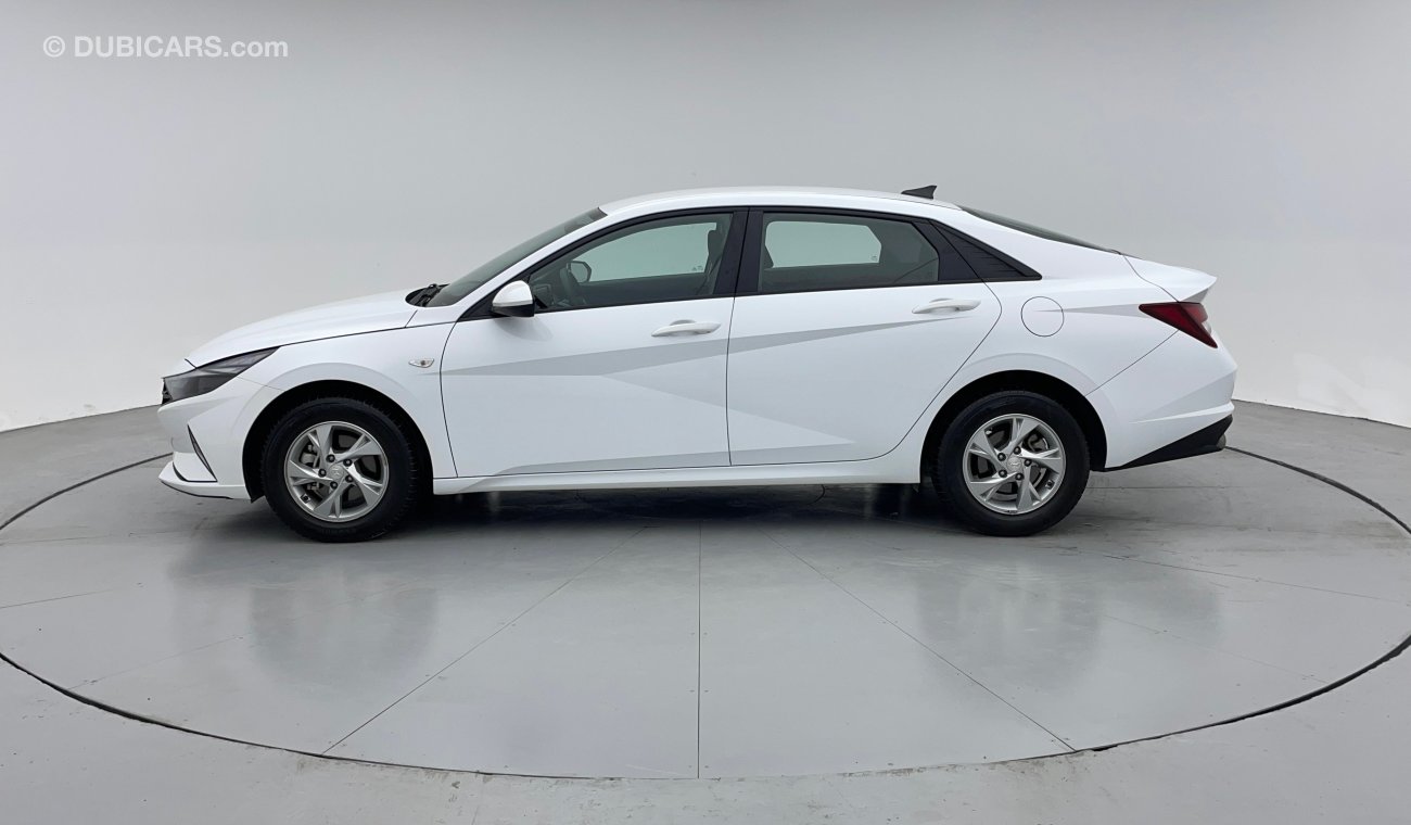 Hyundai Elantra GL 1.6 | Zero Down Payment | Free Home Test Drive