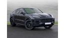 Porsche Cayenne E-Hybrid Coupe RIGHT HAND DRIVE