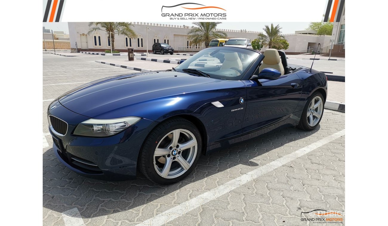 بي أم دبليو Z4 BMW Sdrive 23i