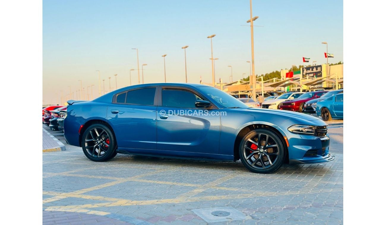 دودج تشارجر GT 3.6L | Monthly AED 1260/- | 0% DP | Touch Screen | Cruise Control | # 59871