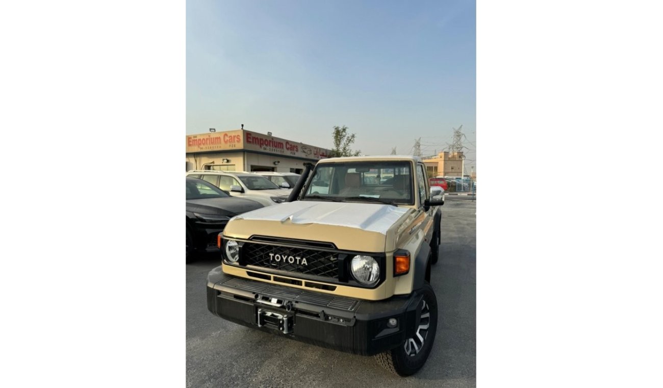 Toyota Land Cruiser Pick Up GDJ79,2.8L,Pick UP, 4WD