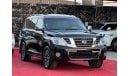 Nissan Patrol SE Platinum