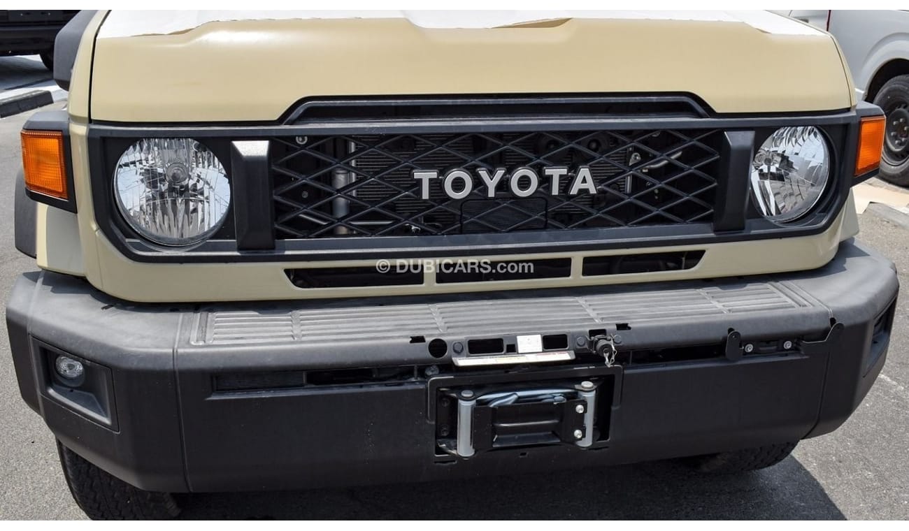 Toyota Land Cruiser Pick Up Toyota Land Cruiser Pick Up 2024 High-Option