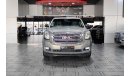 جي أم سي يوكون AED 2,100 P.M | 2019 GMC YUKON SLT | UNDER WARRANTY | 7 SEATS | GCC | 5.3L V8 SUNROOF