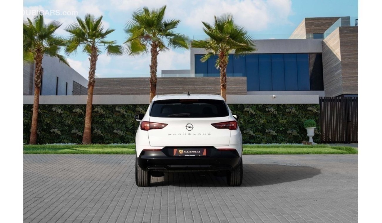 Opel Grandland X | 1,762 P.M  | 0% Downpayment | 5 Year Opel Warranty!