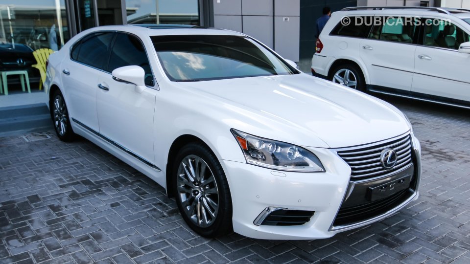 Lexus ls 600 hybrid