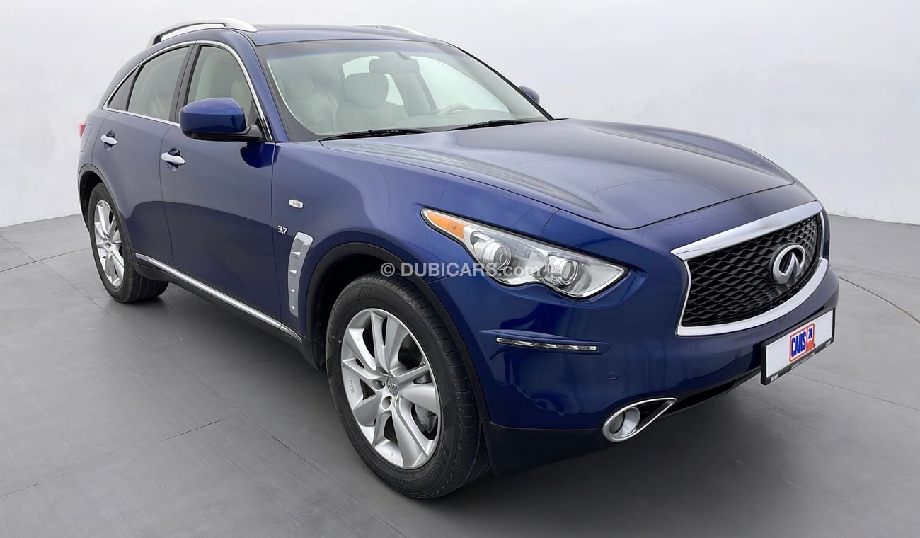 Infiniti QX70 3.7