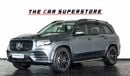 مرسيدس بنز GLS 450 Premium + 3.0L (367 HP) 2020-MERCEDES BENZ GLS 450 4matic AMG Line 7 Seater-GCC-FSH WITH GARGASH-WAR