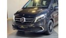 Mercedes-Benz V 250 By Barugzai Motors I 3,954 PM I Low Mileage I GCC Specs I Immaculate Condition