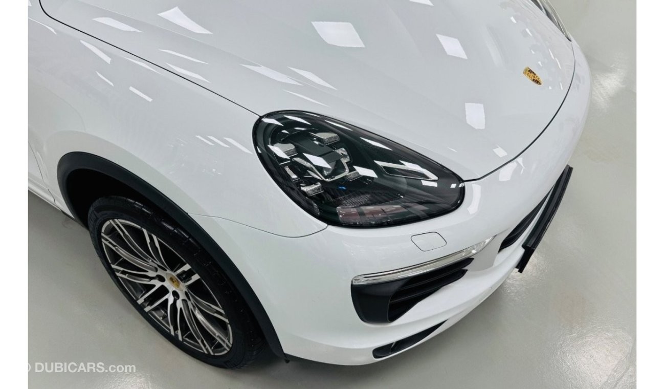 Porsche Cayenne GCC .. S .. V6 .. FSH .. Perfect Condition .. Top Range