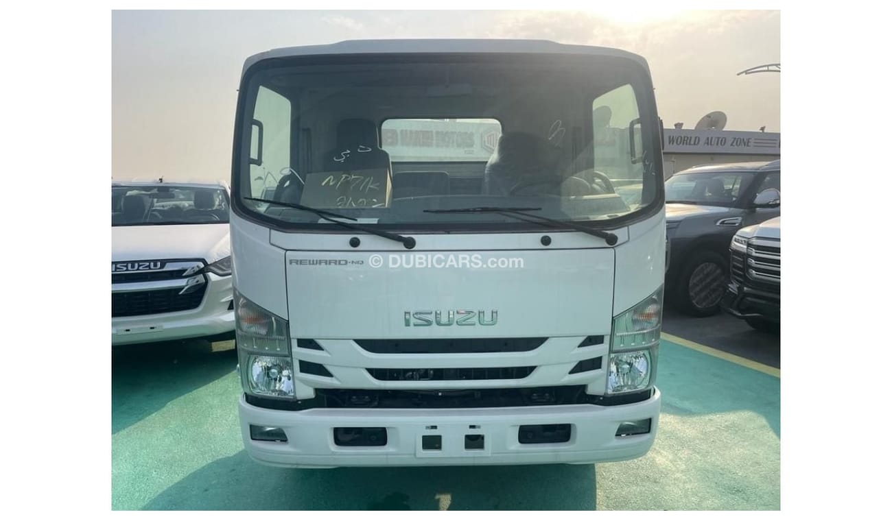 Isuzu NQR NQR 90L CHASSIS 6.6 tons A/C CL 5200cc