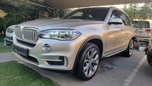 بي أم دبليو X5 50i Comfort 4.4L