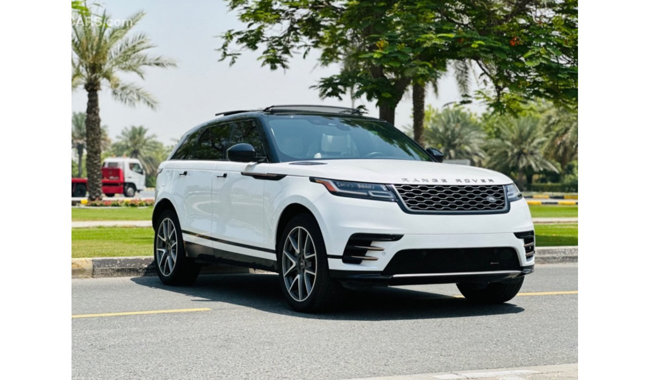 لاند روفر رينج روفر فيلار RANGE ROVER VELAR V6 R DAYNAMIC LOW MILAGE FULL OPTION